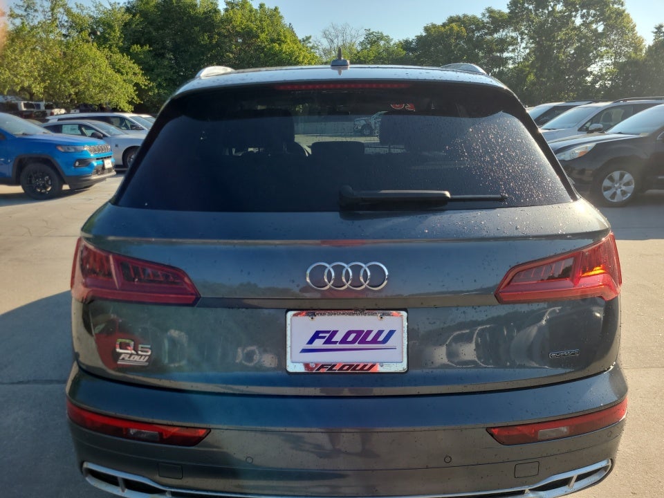 2020 Audi Q5 Prestige 55 TFSI e quattro S tronic