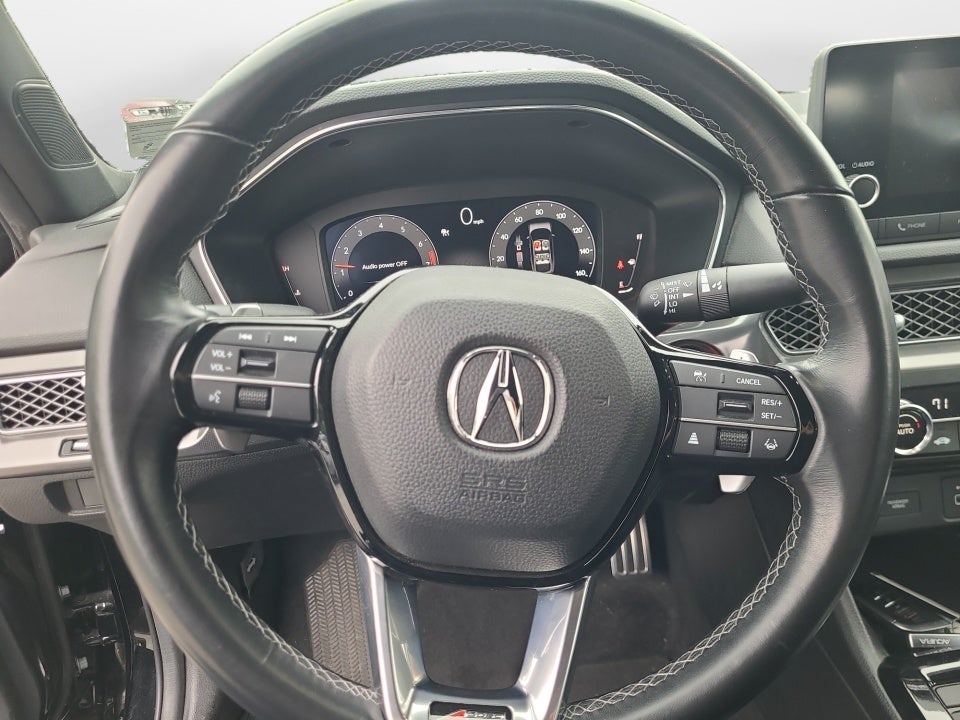 2023 Acura Integra A-SPEC