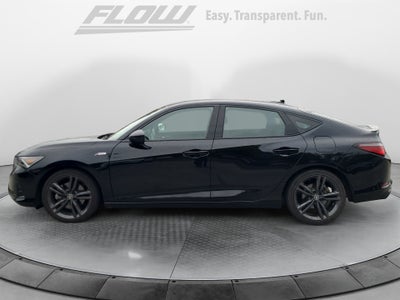 2023 Acura Integra A-SPEC
