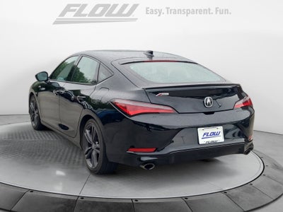 2023 Acura Integra A-SPEC