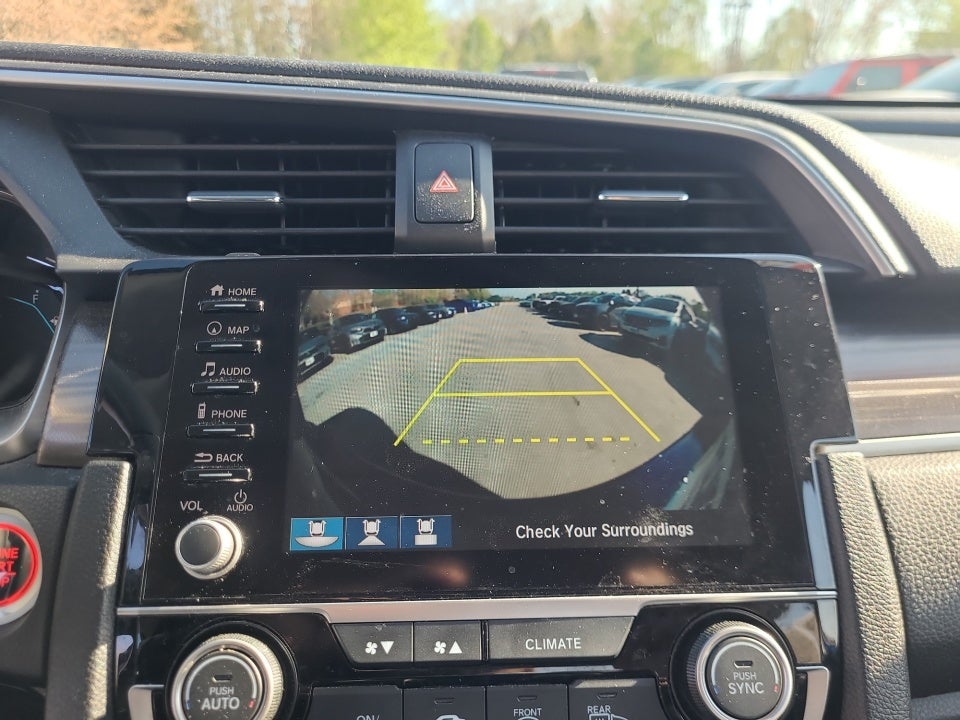 2020 Honda Civic Sedan Touring