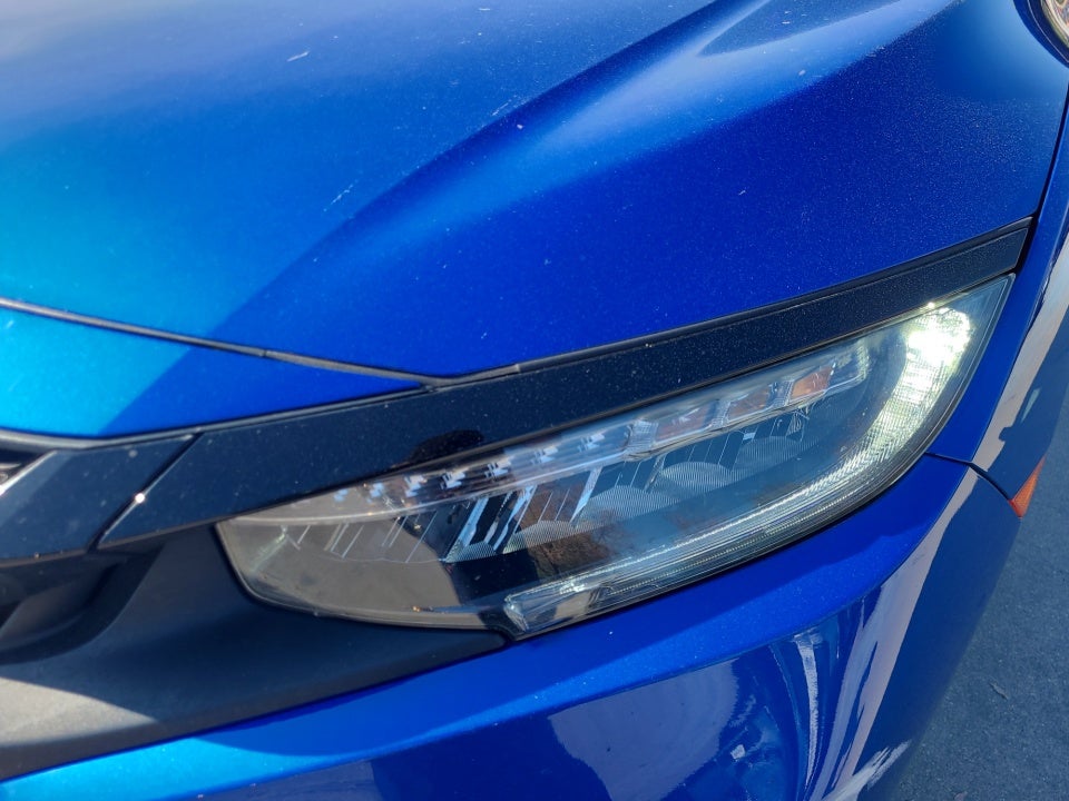 2020 Honda Civic Sedan Touring