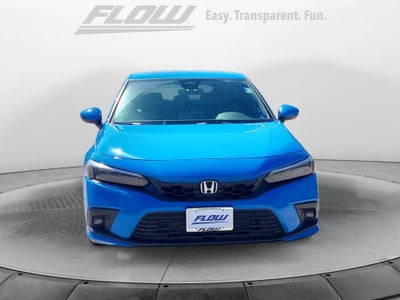 2023 Honda Civic Hatchback Sport Touring