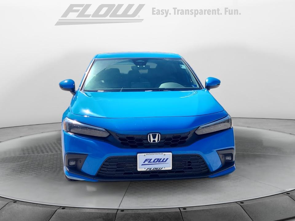2023 Honda Civic Hatchback Sport Touring