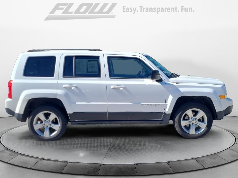 2014 Jeep Patriot Latitude