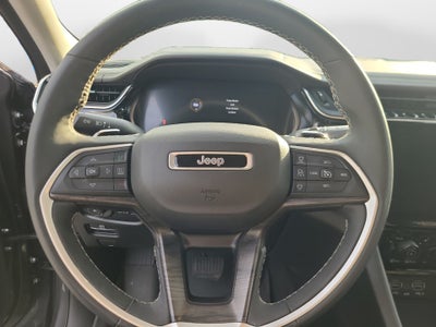 2022 Jeep Grand Cherokee 4xe Limited 4x4
