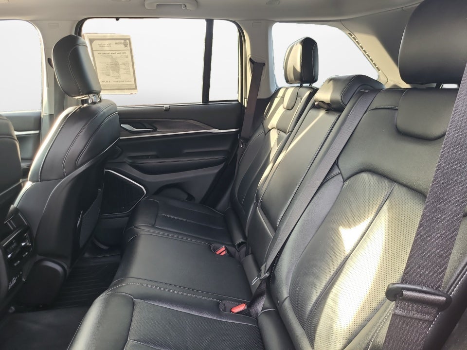 2022 Jeep Grand Cherokee 4xe Limited 4x4