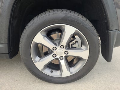 2022 Jeep Grand Cherokee 4xe Limited 4x4