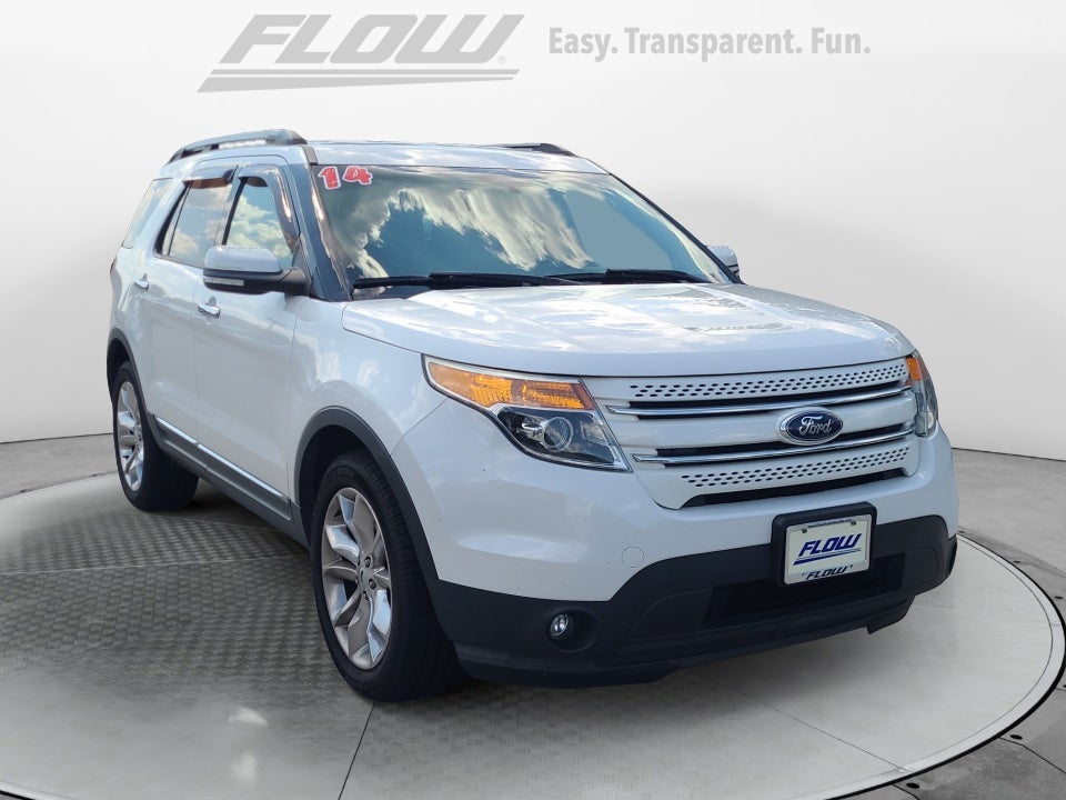 2014 Ford Explorer Limited