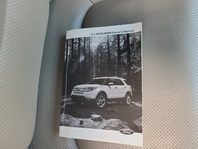 2014 Ford Explorer Limited