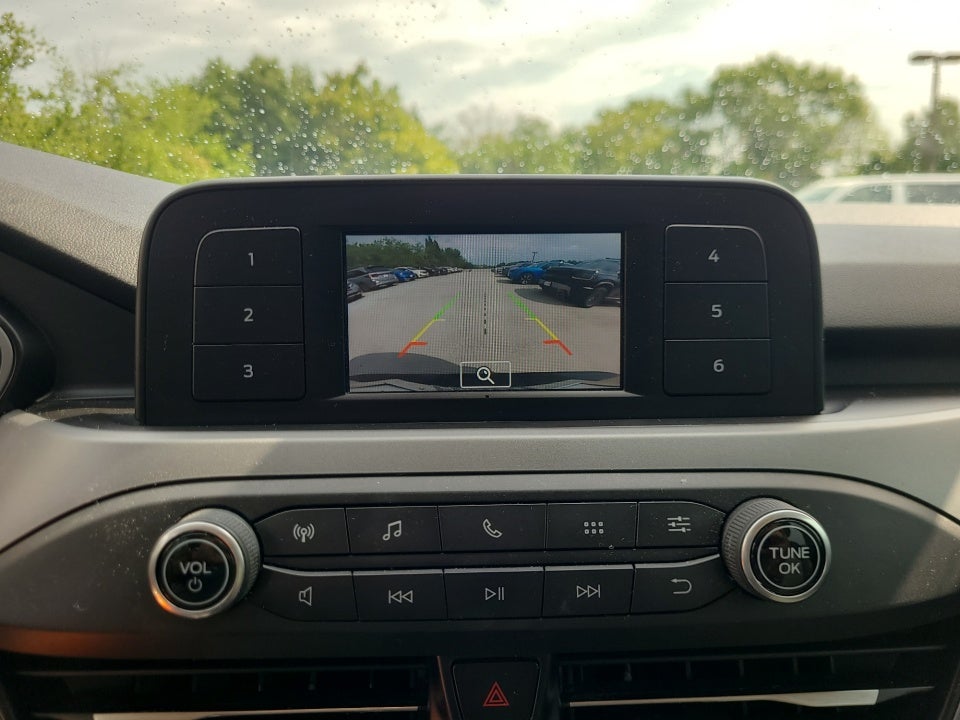 2020 Ford Escape S