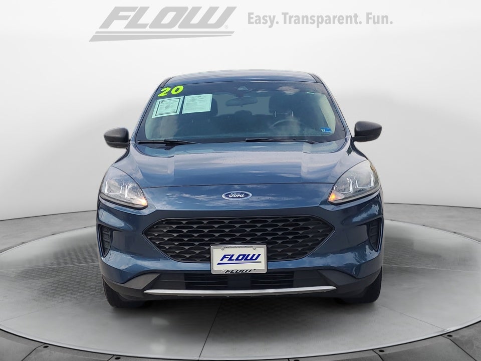 2020 Ford Escape S