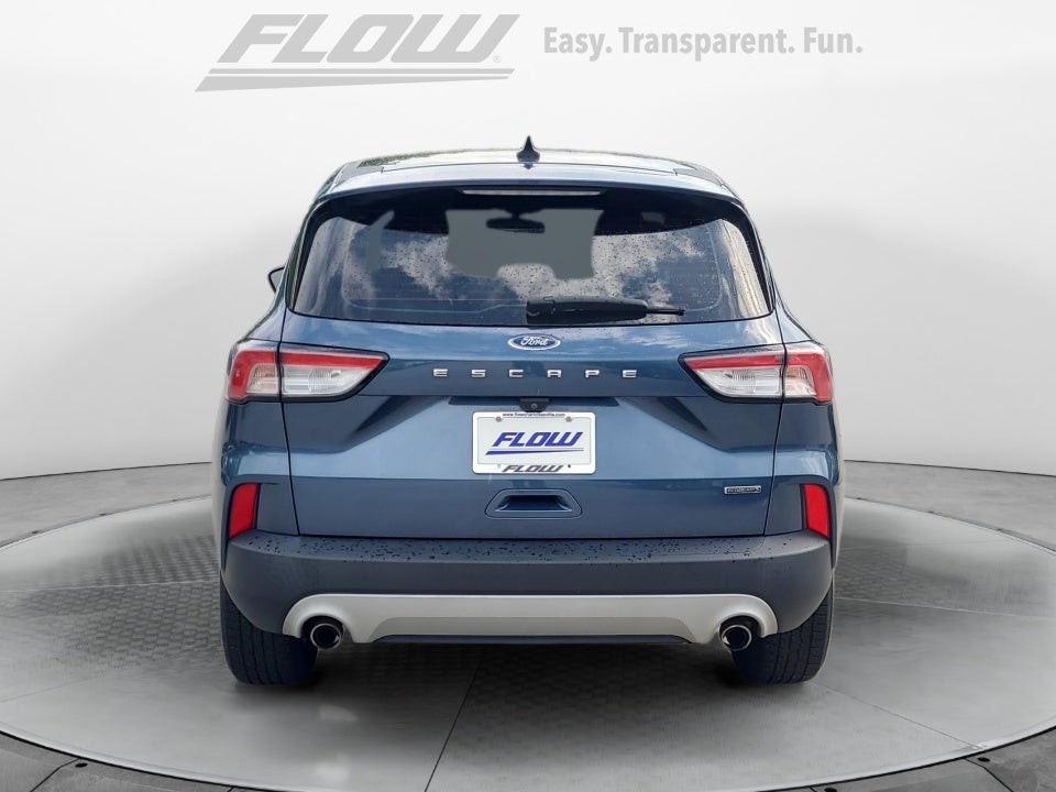 2020 Ford Escape S