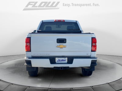 2017 Chevrolet Silverado 1500 2LT