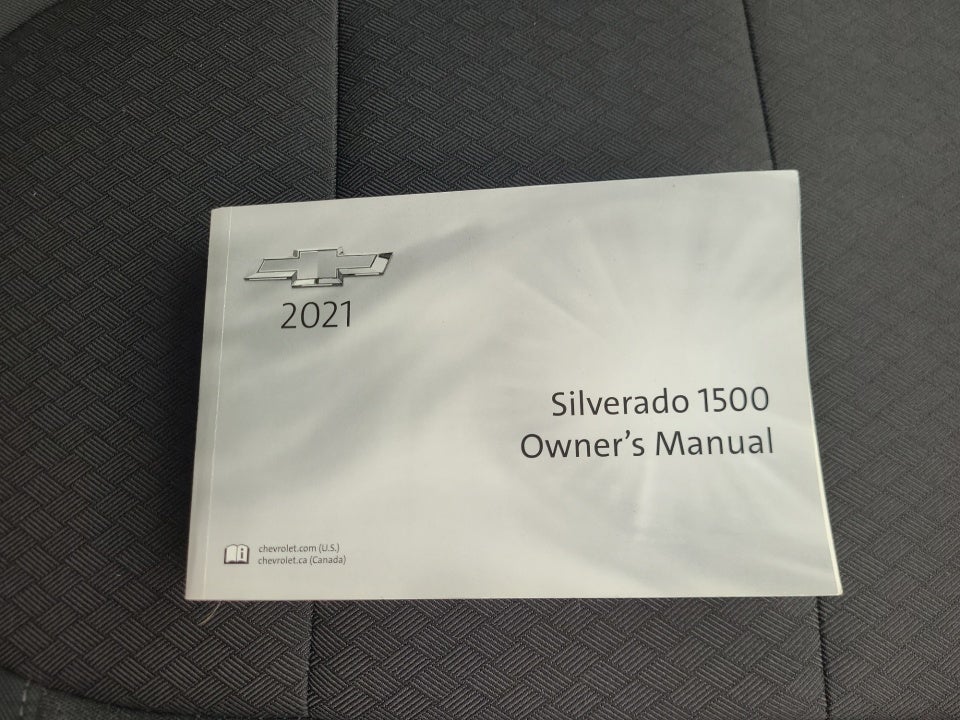 2021 Chevrolet Silverado 1500 RST