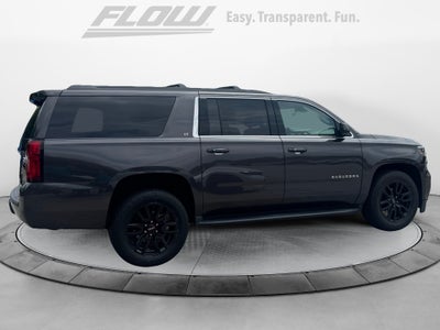 2017 Chevrolet Suburban LT