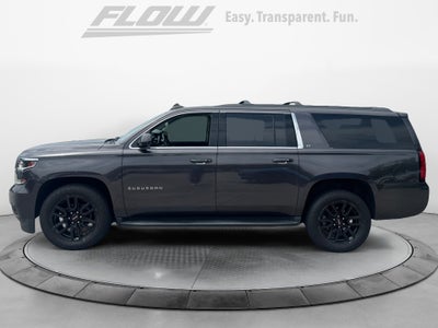 2017 Chevrolet Suburban LT