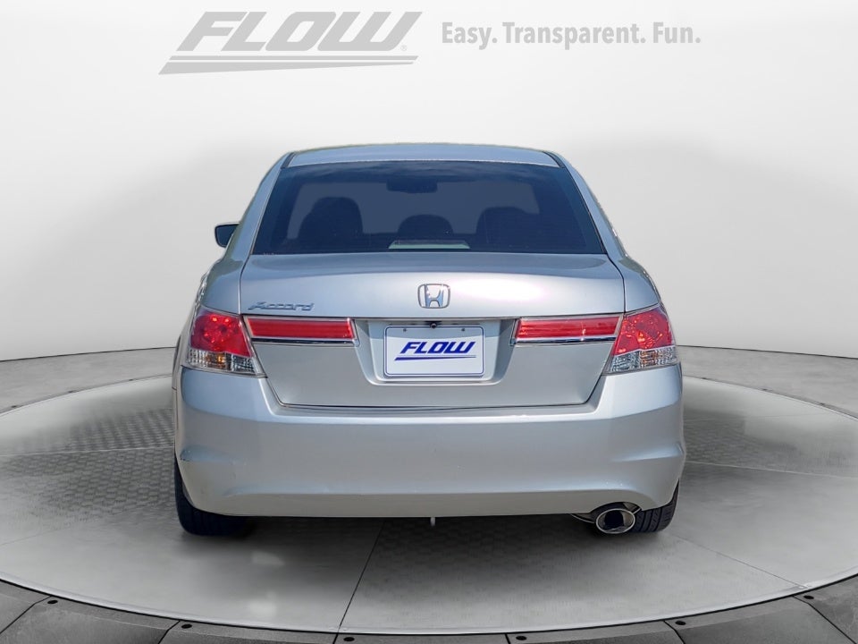 2012 Honda Accord LX