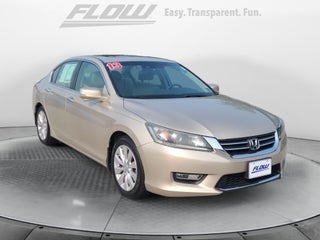 2013 Honda Accord EX-L