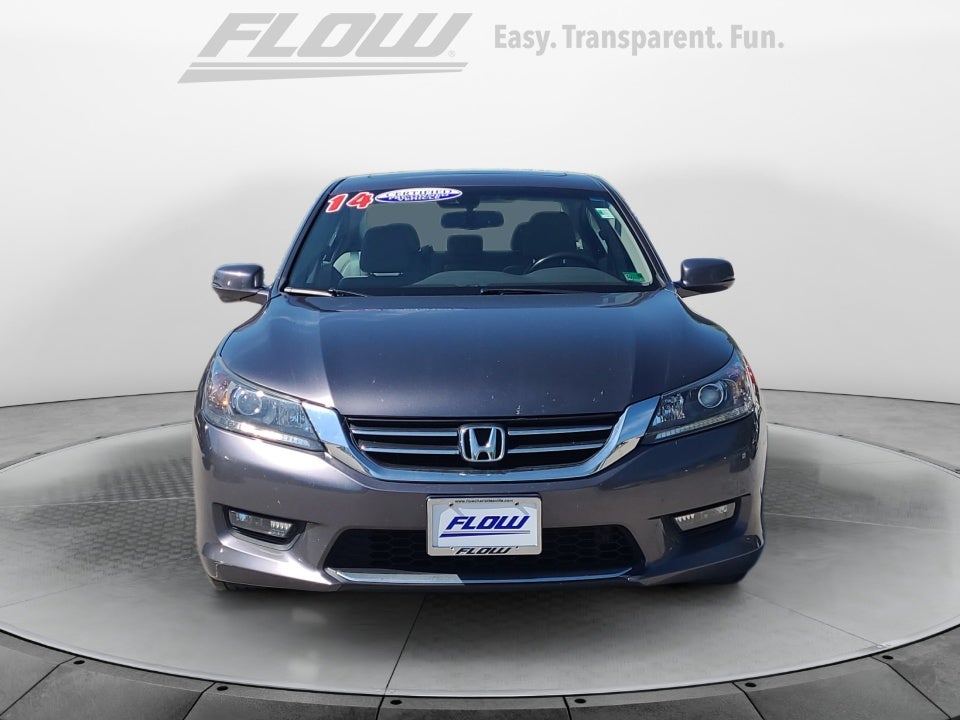 2014 Honda Accord EX-L