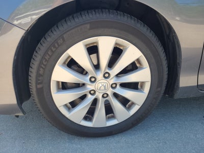 2014 Honda Accord EX-L