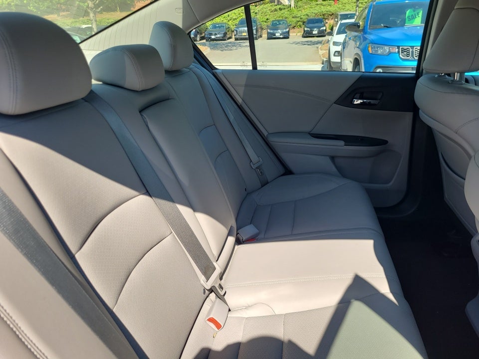 2014 Honda Accord EX-L