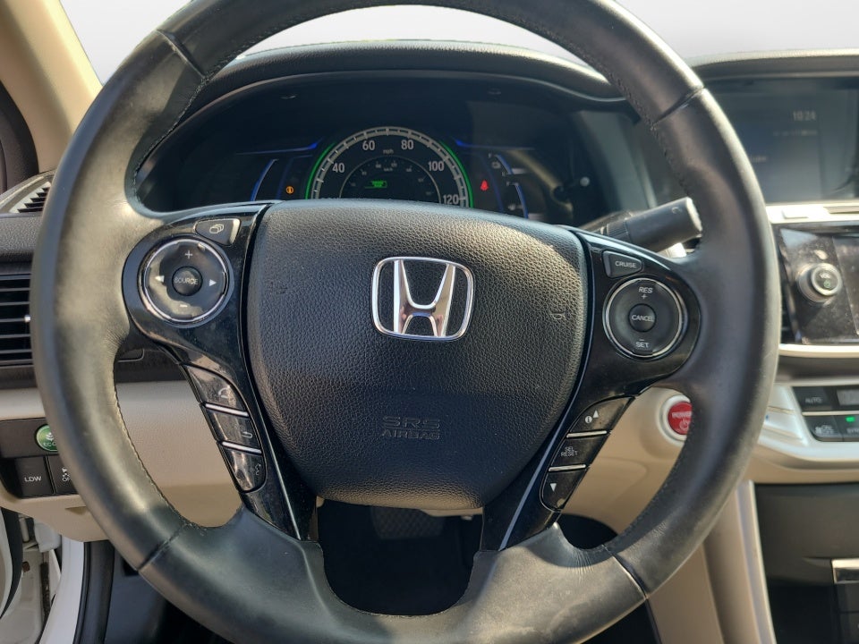 2015 Honda Accord Hybrid EX-L