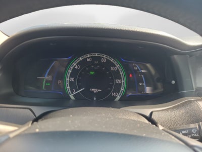 2015 Honda Accord Hybrid EX-L