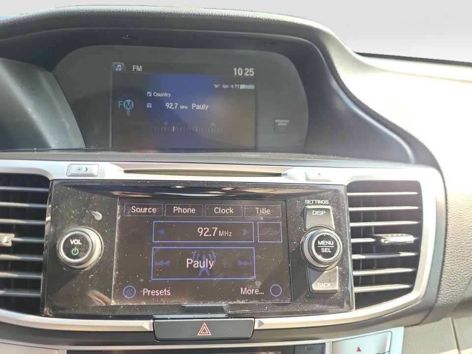 2015 Honda Accord Hybrid EX-L