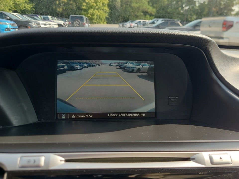 2015 Honda Accord Hybrid EX-L
