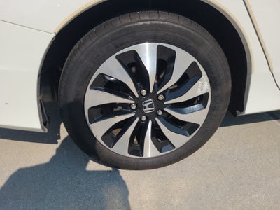 2015 Honda Accord Hybrid EX-L