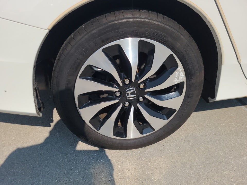 2015 Honda Accord Hybrid EX-L