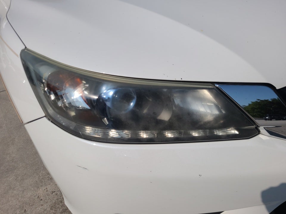 2015 Honda Accord Hybrid EX-L