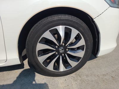 2015 Honda Accord Hybrid EX-L