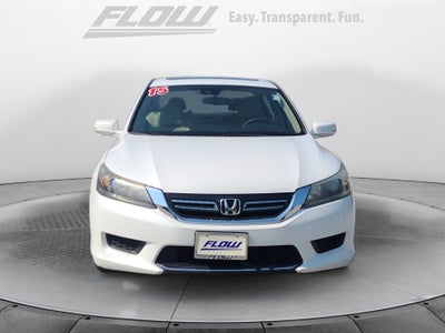 2015 Honda Accord Hybrid EX-L