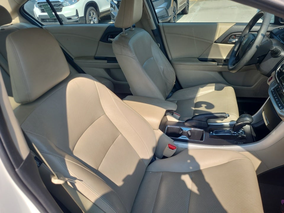 2015 Honda Accord Hybrid EX-L