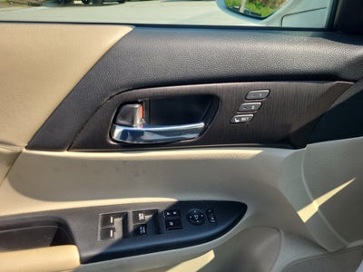 2015 Honda Accord Hybrid EX-L