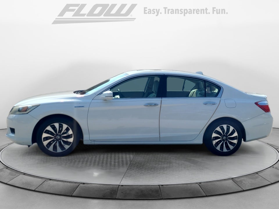 2015 Honda Accord Hybrid EX-L