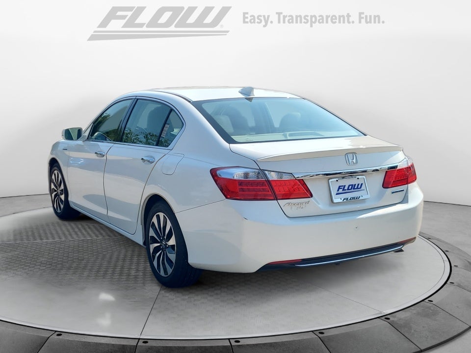2015 Honda Accord Hybrid EX-L