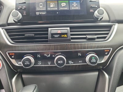 2022 Honda Accord EX-L