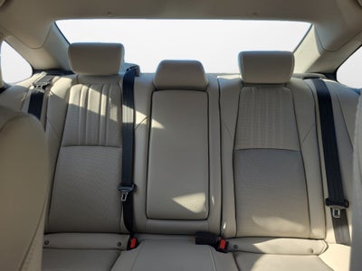 2020 Honda Accord Touring