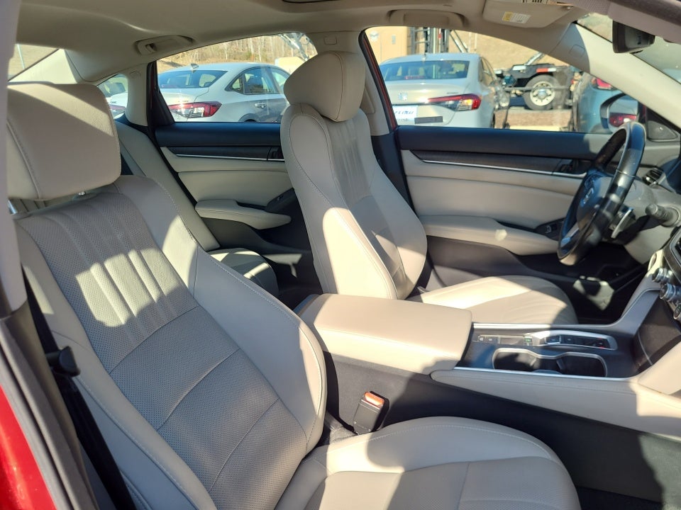 2020 Honda Accord Touring