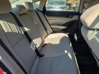 2020 Honda Accord Touring