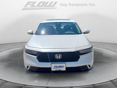 2024 Honda Accord Sedan EX