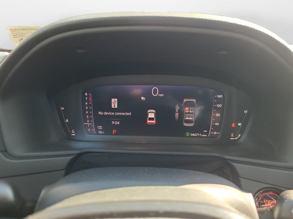 2023 Honda Accord EX