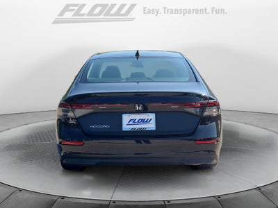 2023 Honda Accord EX