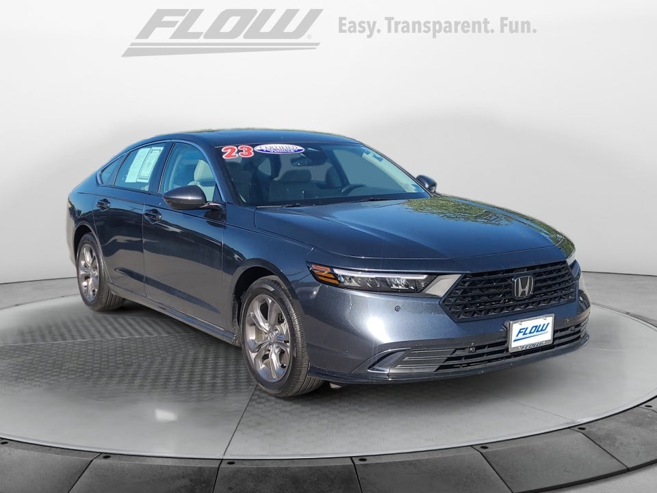 2023 Honda Accord Hybrid EX-L