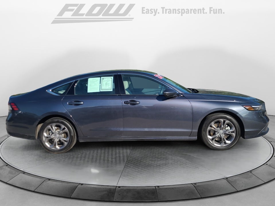 2023 Honda Accord Hybrid EX-L