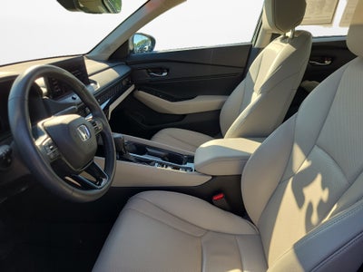 2023 Honda Accord Hybrid EX-L
