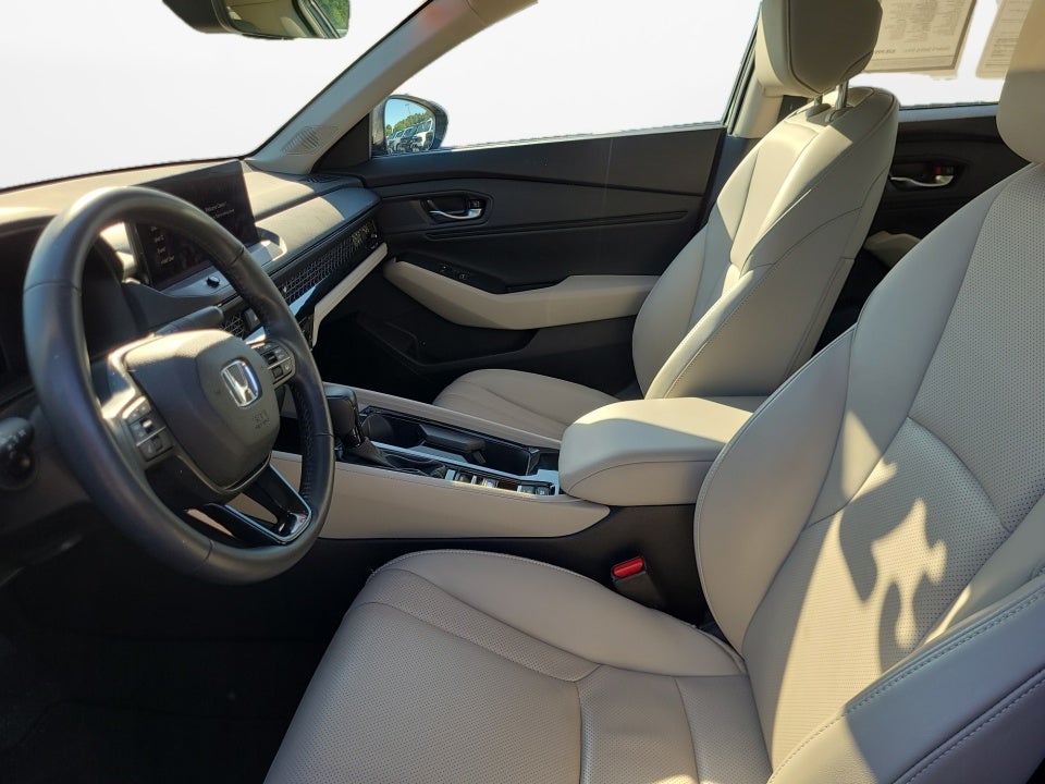 2023 Honda Accord Hybrid EX-L